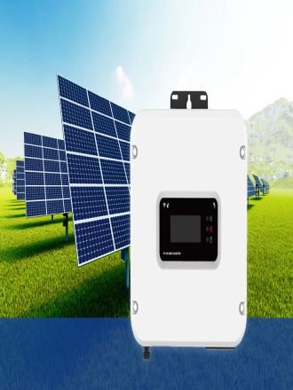 Grid Tie Solar Inverter
