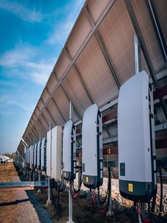 Commercial Solar Inverter
