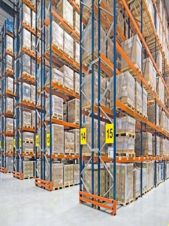 Selective Pallet Racking Systems