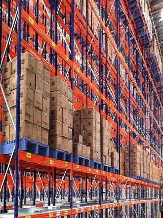Selective Pallet Racking Systems