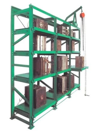 Dies and Mould Storage Racks