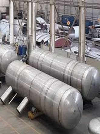 Storage Vessel