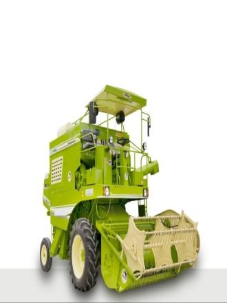 MALKIT 897 Combine Harvester