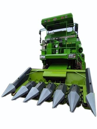 Maize Combine Harvester