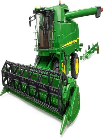 Combine Harvester