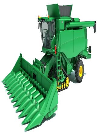 Combine Harvester