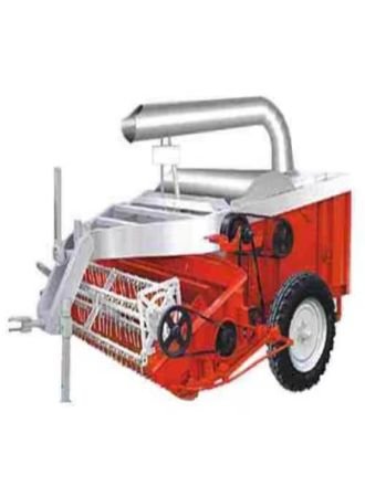 KSA Straw Reaper with Multi Speed Gear Box
