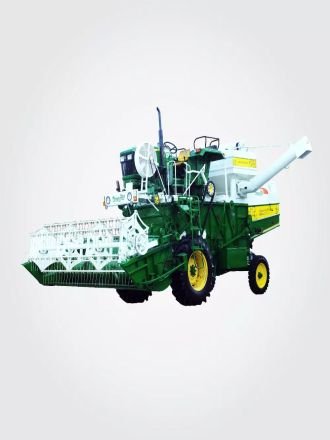 KSA Greengold 46 Tractor Combine