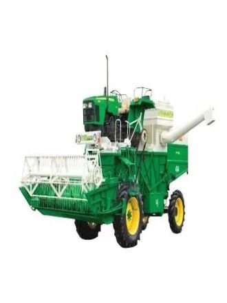 KSA GreenGold 41 4WD Tractor Combine