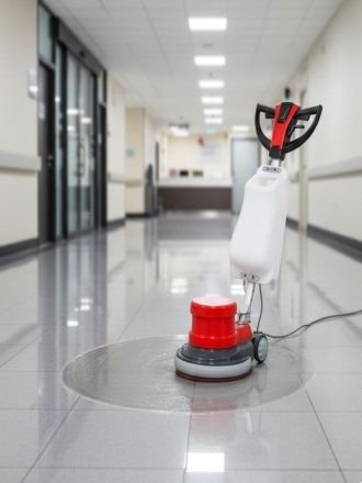 Floor Scrubber