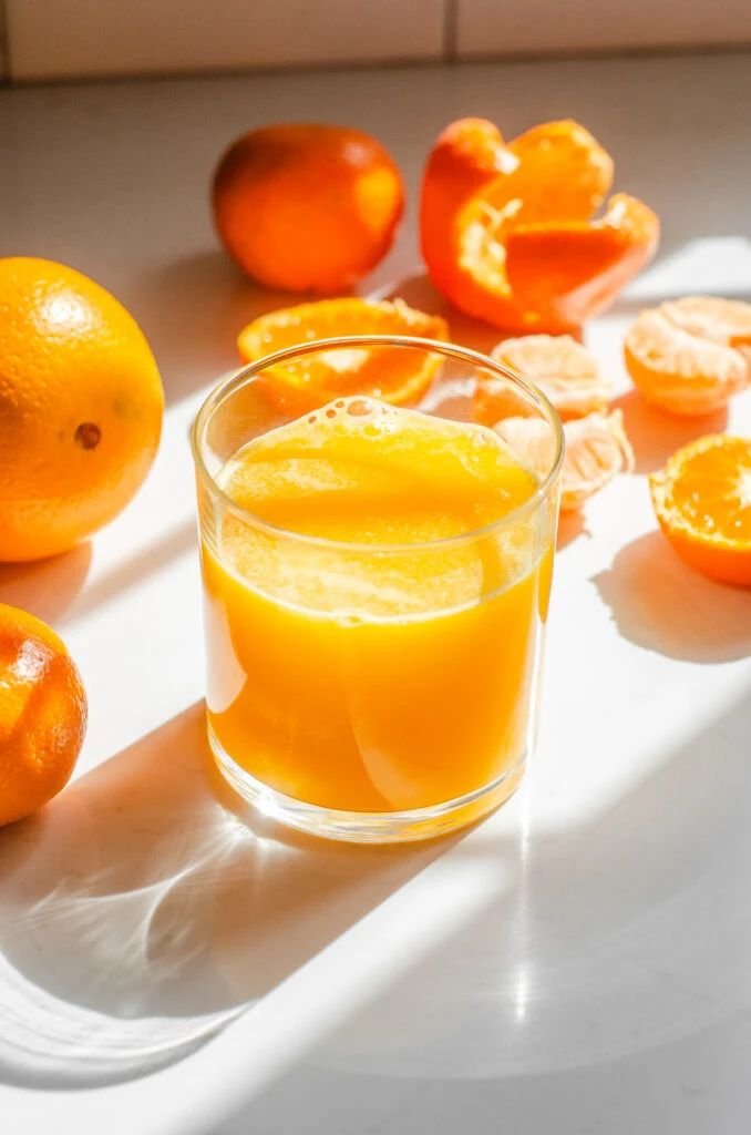 Orange Squash