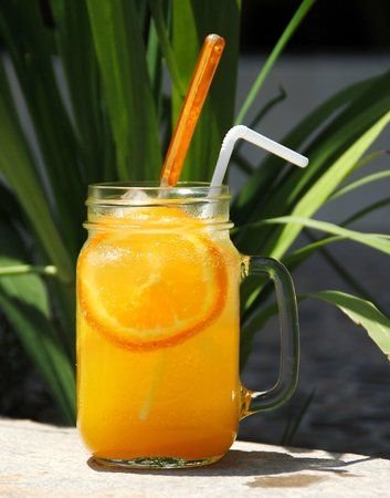 Orange Squash