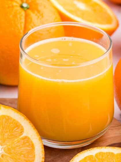 Orange Squash