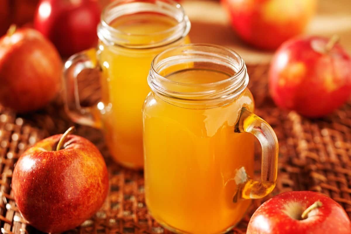 Apple Juice Concentrate