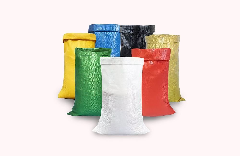 Woven Bags