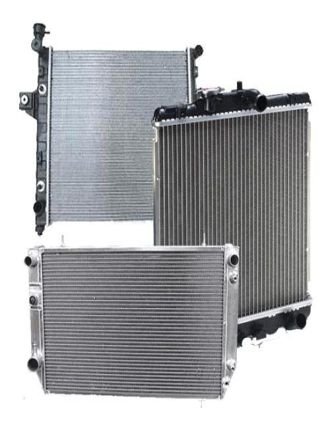 Automotive Radiator