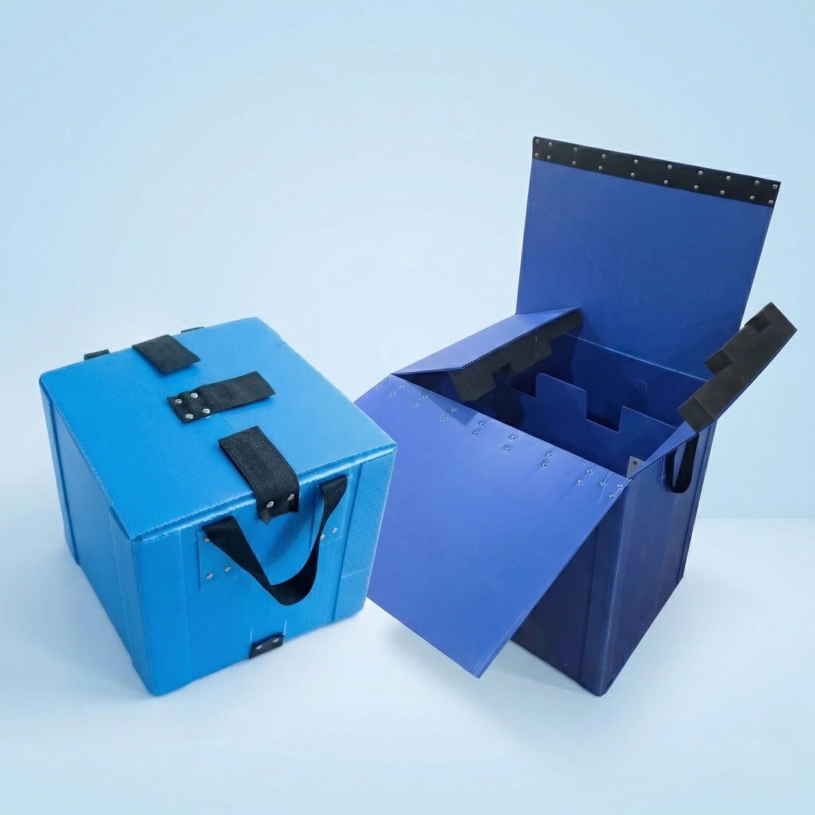 Automotive Parts PP Boxes