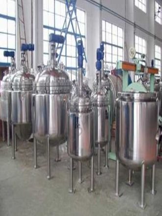 Chemical Reactor