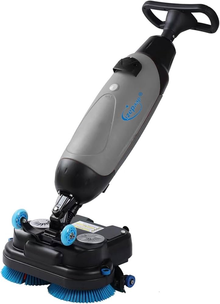Floor Scrubber