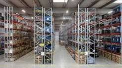 Selective Pallet Rack