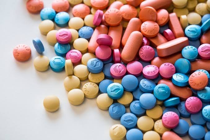 Pharmaceutical Tablet