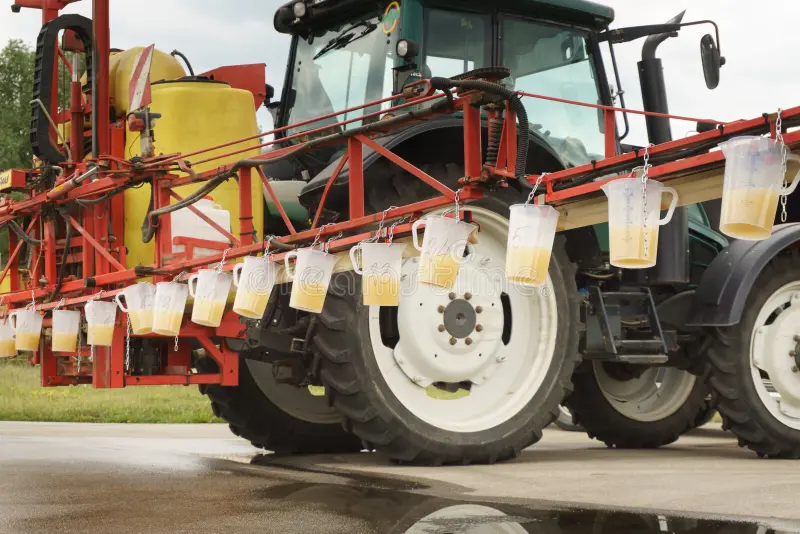 Tractor Mounted Sprayer