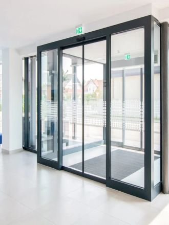 Automatic Sliding Door