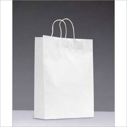 Bleached Kraft Bags