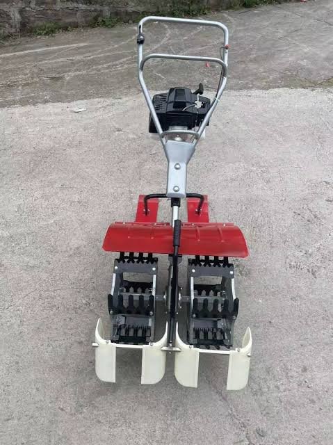 Paddy Weeder