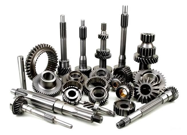 Automotive spare parts