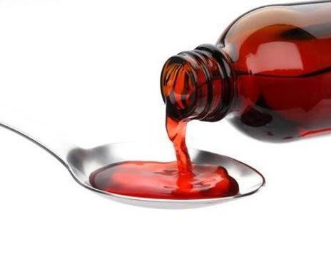 Dry Syrup