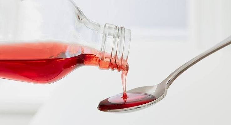 Liquid Syrup