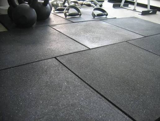 Industrial Rubber Flooring