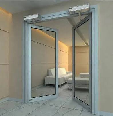 Automatic Swing Door