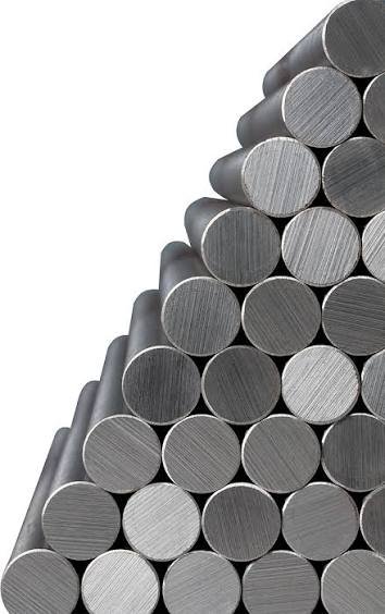 Steel Round Bars