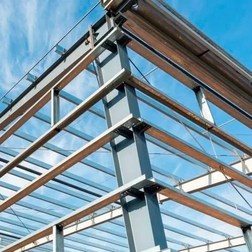 Galvanized Steel Structure