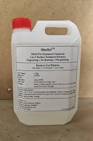 Metal Pretreatment Chemical