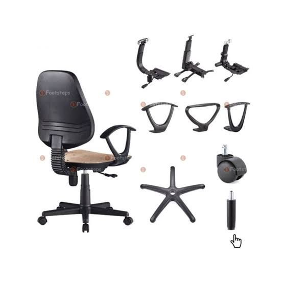 Office Chair Component
