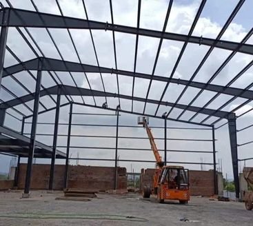 Mild Steel Fabrication