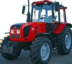 Belarus 651 Tractor