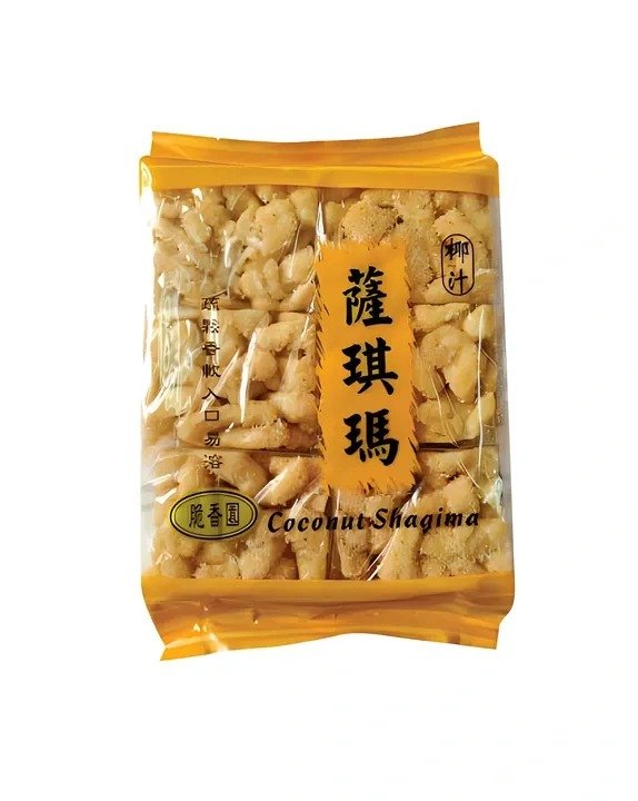 Asian Snacks