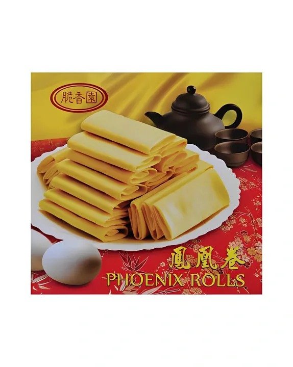 Egg Rolls