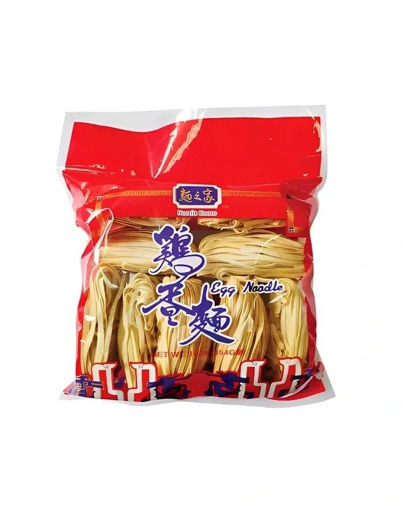 Egg Noodles