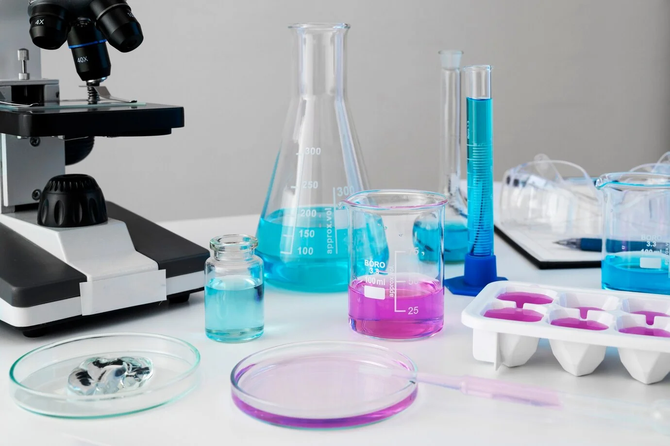 Scientific and Laboratory Instruments