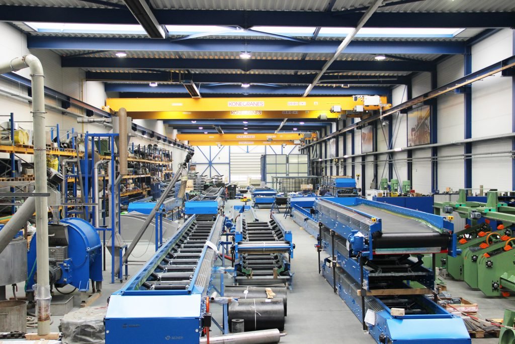 industrial machinery