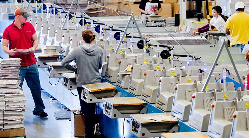 printing and publishing