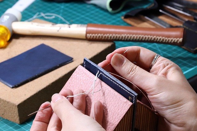 Leather Crafts