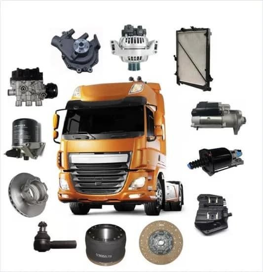 Truck and Parts