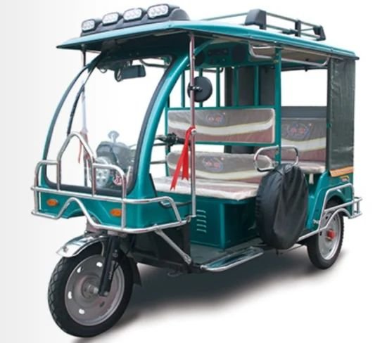 Rickshaw