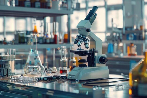 Scientific Instruments